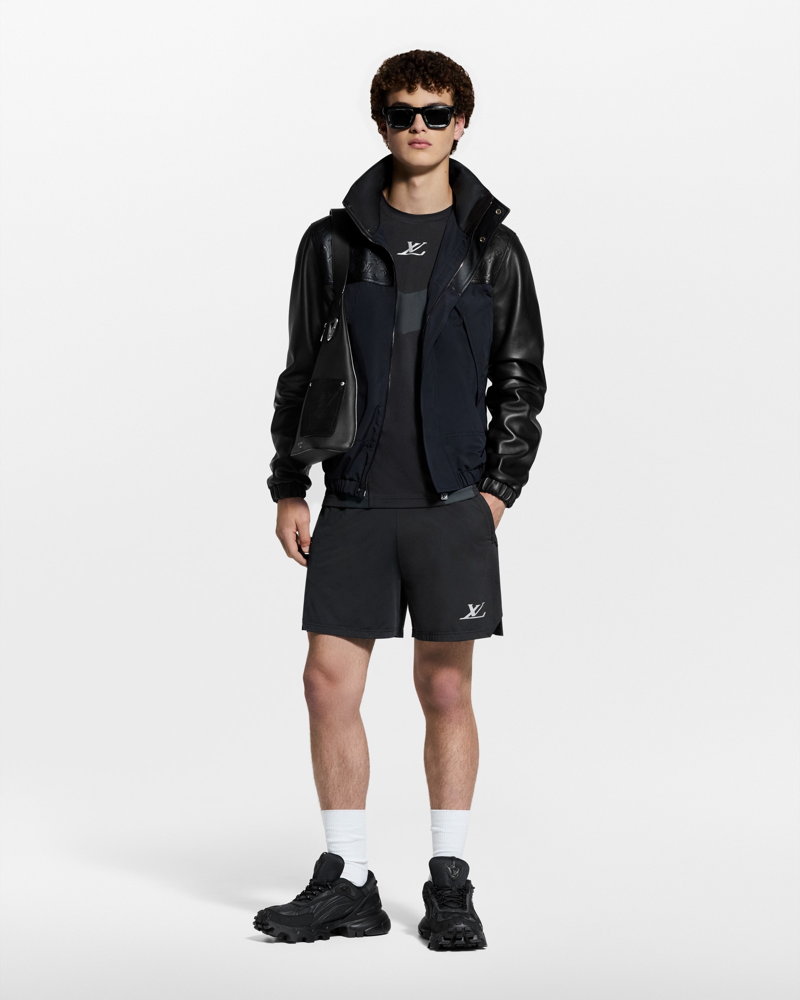 ランニングTシャツ ｜ルイ・ヴィトン 公式サイト - 1AJCC6